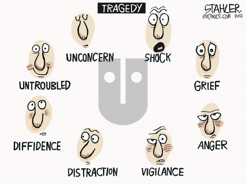 Jeff Stahler on Tuesday July 24, 2012 Comic Strip