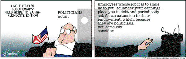 9 Chickweed Lane on Saturday October 13, 2012 Comic Strip