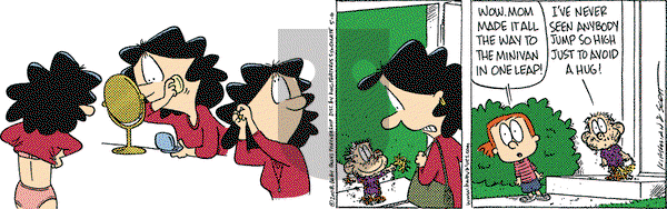 Baby Blues on Tuesday May 6, 2008 Comic Strip
