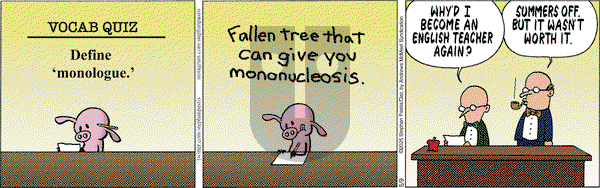 Pearls Before Swine on Friday May 9, 2025 Comic Strip