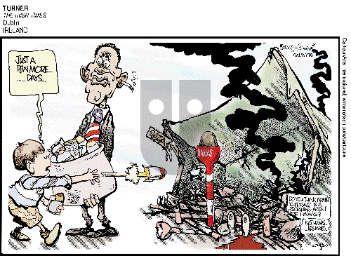 ViewsMidEast on Friday August 1, 2014 Comic Strip