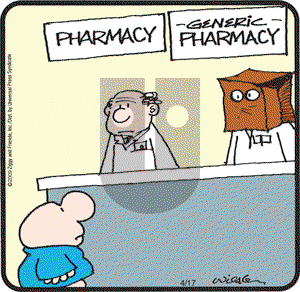 Ziggy - Friday April 17, 2009 Comic Strip