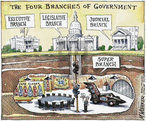 Matt Wuerker - Wednesday August 17, 2011 Comic Strip