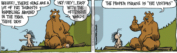 The Grizzwells on Friday November 28, 2014 Comic Strip
