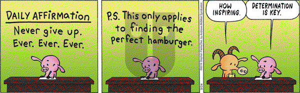 Pearls Before Swine on Tuesday September 24, 2019 Comic Strip