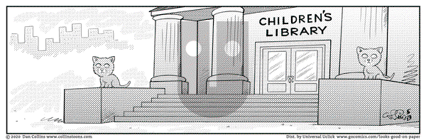 Looks Good on Paper - Friday May 13, 2022 Comic Strip
