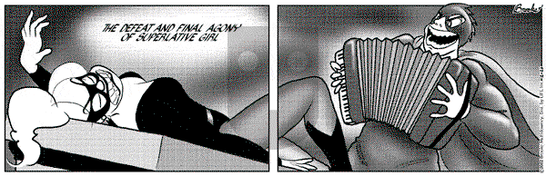 9 Chickweed Lane on Friday April 5, 2002 Comic Strip