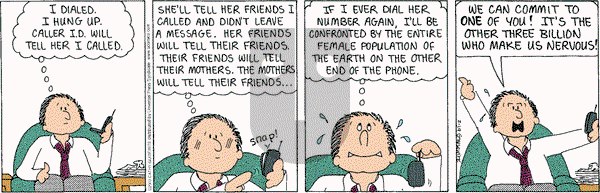 Cathy Classics on Wednesday February 19, 2003 Comic Strip