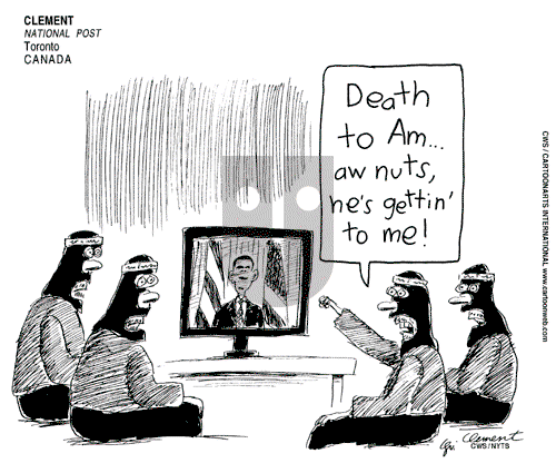 ViewsAmerica on Sunday June 14, 2009 Comic Strip