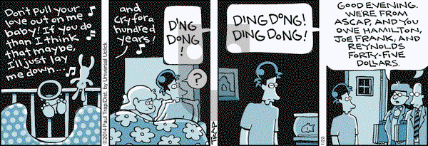 Thatababy on Thursday January 23, 2014 Comic Strip