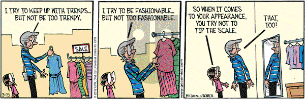 Grand Avenue on Thursday March 15, 2012 Comic Strip