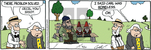 Lola on Wednesday September 24, 2014 Comic Strip