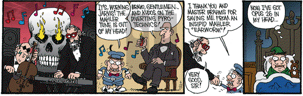 Monty on Thursday June 25, 2015 Comic Strip