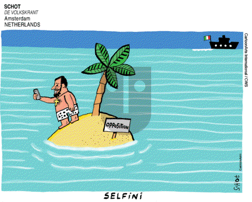 ViewsAfrica - Thursday September 5, 2019 Comic Strip