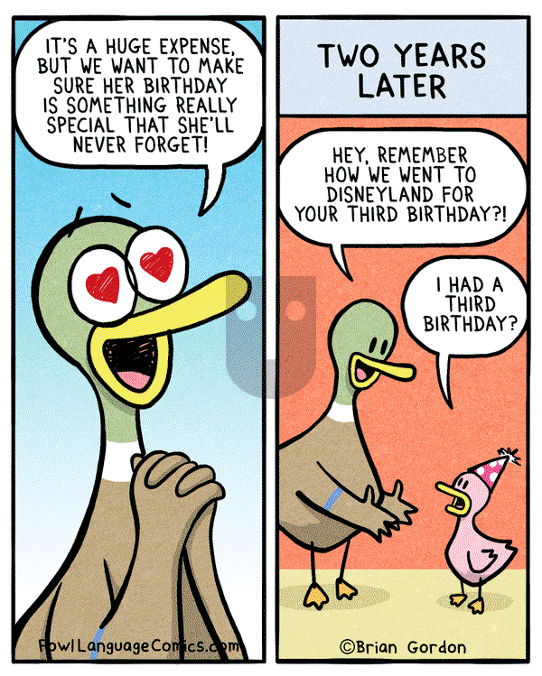 Fowl Language on Friday October 27, 2017 Comic Strip