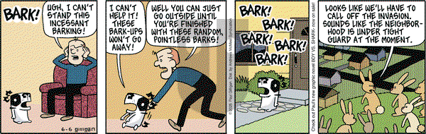 Pooch Cafe on Friday June 6, 2025 Comic Strip