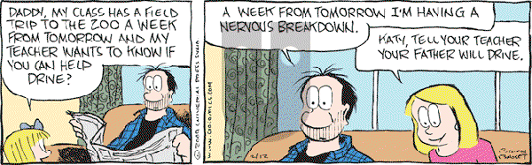 Adam@Home on Thursday February 19, 2009 Comic Strip