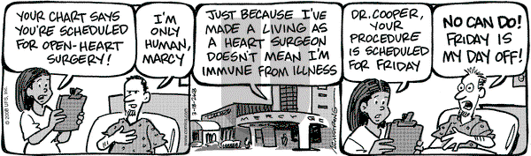 JumpStart on Wednesday April 2, 2008 Comic Strip