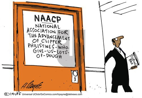 Henry Payne on Sunday May 4, 2014 Comic Strip