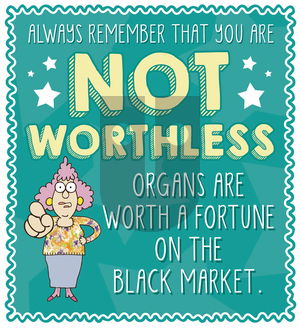 Aunty Acid on Sunday July 6, 2025 Comic Strip