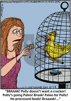 Close to Home on Friday June 14, 2019 Comic Strip