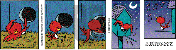 Rose is Rose on Tuesday July 7, 2020 Comic Strip