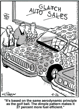 Close to Home on Saturday April 26, 2003 Comic Strip