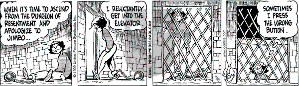 Rose is Rose on Wednesday September 6, 2000 Comic Strip