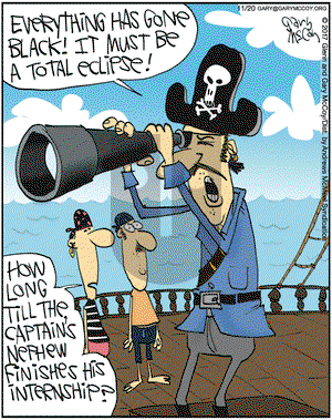 The Flying McCoys on Monday November 20, 2017 Comic Strip