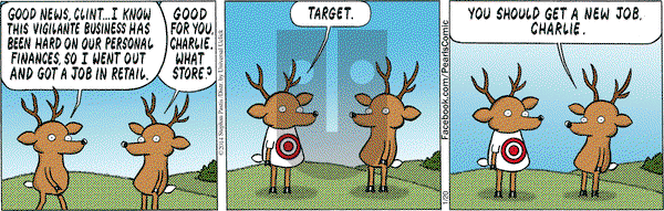 Pearls Before Swine on Monday January 20, 2014 Comic Strip