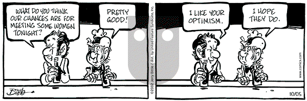 Geech on Thursday May 15, 2025 Comic Strip