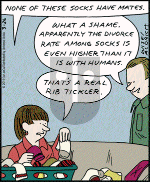 Real Life Adventures on Thursday March 26, 2015 Comic Strip