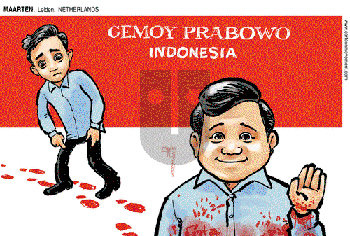 ViewsAsia on Wednesday February 28, 2024 Comic Strip