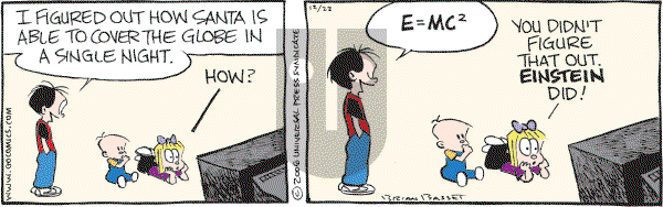 Adam@Home on Friday December 22, 2006 Comic Strip
