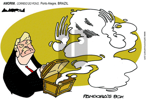 ViewsBusiness on Monday May 12, 2025 Comic Strip