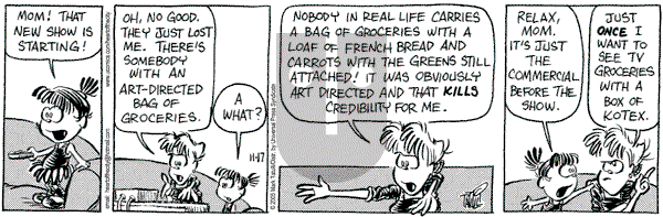 Heart of the City on Thursday November 17, 2005 Comic Strip