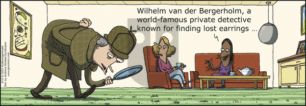 WuMo - Saturday June 10, 2023 Comic Strip