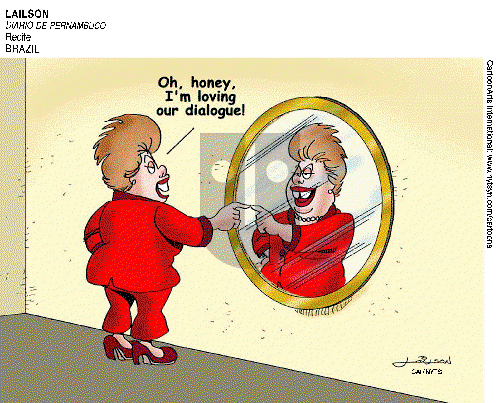 ViewsLatinAmerica on Tuesday November 11, 2014 Comic Strip