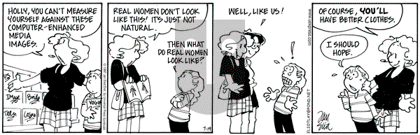 Stone Soup on Saturday July 19, 2025 Comic Strip