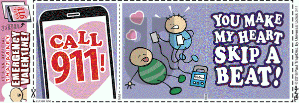 Thatababy on Thursday February 11, 2016 Comic Strip