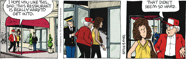 Crankshaft - Friday July 5, 2013 Comic Strip