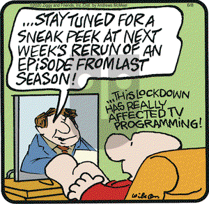 Ziggy on Monday June 8, 2020 Comic Strip
