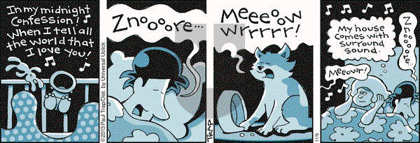 Thatababy on Saturday November 9, 2013 Comic Strip
