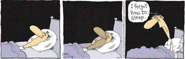 The Duplex on Monday February 27, 2017 Comic Strip