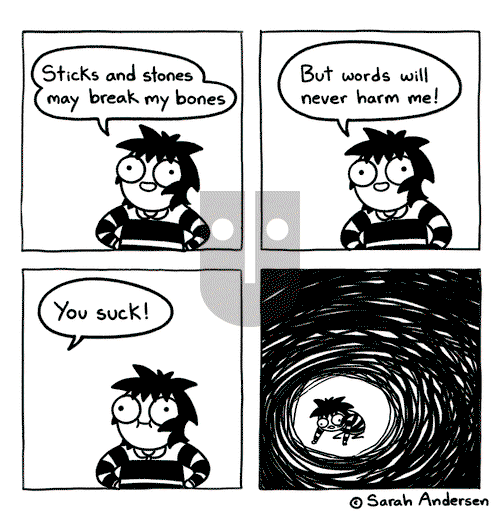 Sarah's Scribbles on Saturday July 15, 2023 Comic Strip