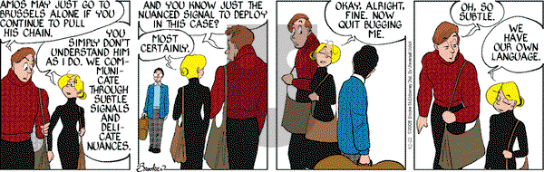 9 Chickweed Lane on Tuesday December 22, 2015 Comic Strip