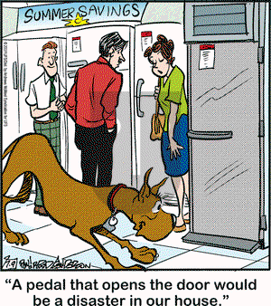 Marmaduke on Tuesday July 9, 2019 Comic Strip