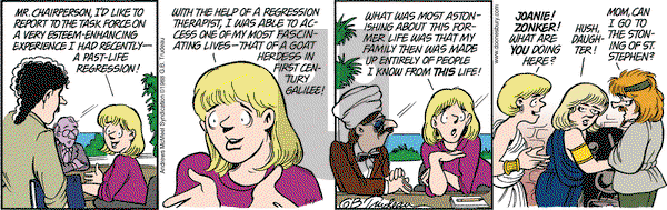 Doonesbury on Tuesday January 17, 2017 Comic Strip