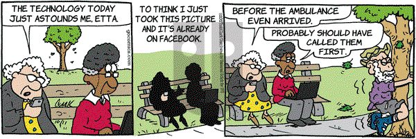 Lola on Thursday October 11, 2012 Comic Strip
