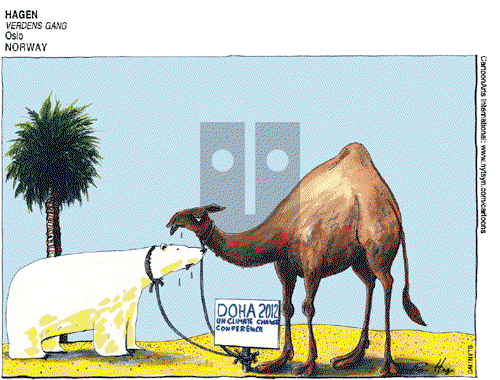 ViewsBusiness - Friday December 7, 2012 Comic Strip
